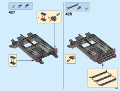 LEGO 70657 instructions page 305 – build guide