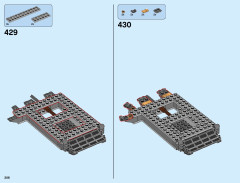 LEGO 70657 instructions page 306 – build guide