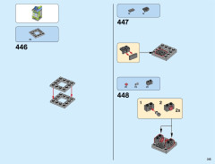 LEGO 70657 instructions page 315 – build guide