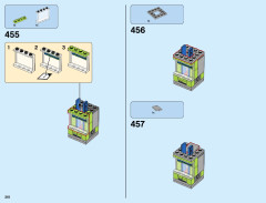 LEGO 70657 instructions page 318 – build guide