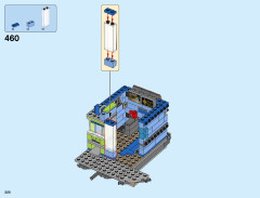 LEGO 70657 instructions page 320 – build guide