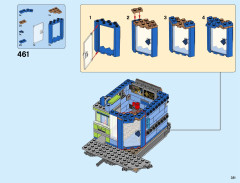 LEGO 70657 instructions page 321 – build guide