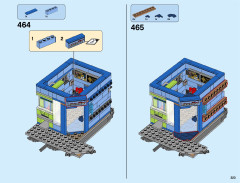 LEGO 70657 instructions page 323 – build guide