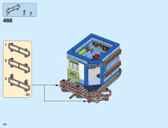 LEGO 70657 instructions page 324 – build guide
