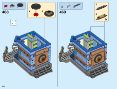 LEGO 70657 instructions page 326 – build guide