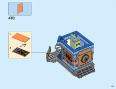 LEGO 70657 instructions page 327 – build guide