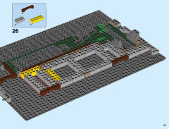 LEGO 70657 instructions page 33 – build guide