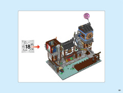 LEGO 70657 instructions page 331 – build guide