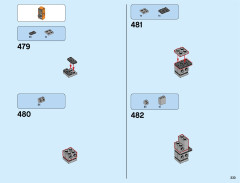 LEGO 70657 instructions page 333 – build guide