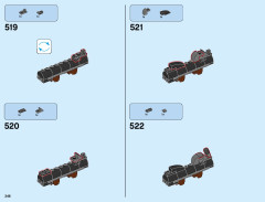 LEGO 70657 instructions page 346 – build guide