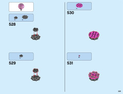 LEGO 70657 instructions page 349 – build guide