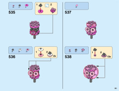 LEGO 70657 instructions page 351 – build guide