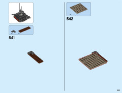 LEGO 70657 instructions page 355 – build guide