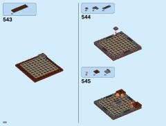 LEGO 70657 instructions page 356 – build guide