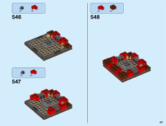 LEGO 70657 instructions page 357 – build guide