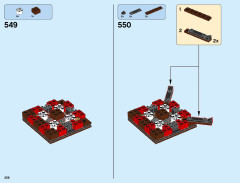 LEGO 70657 instructions page 358 – build guide