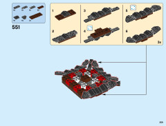 LEGO 70657 instructions page 359 – build guide
