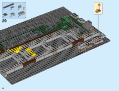 LEGO 70657 instructions page 36 – build guide