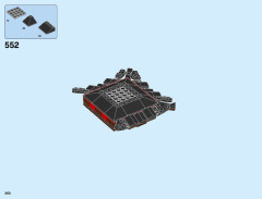 LEGO 70657 instructions page 360 – build guide