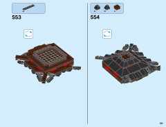 LEGO 70657 instructions page 361 – build guide