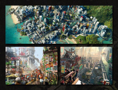 LEGO 70657 instructions page 369 – build guide