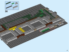 LEGO 70657 instructions page 37 – build guide