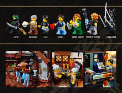 LEGO 70657 instructions page 371 – build guide