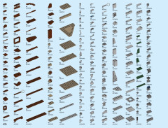 LEGO 70657 instructions page 378 – build guide