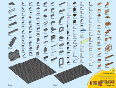 LEGO 70657 instructions page 379 – build guide