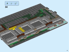 LEGO 70657 instructions page 41 – build guide