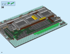 LEGO 70657 instructions page 46 – build guide