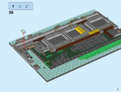 LEGO 70657 instructions page 47 – build guide