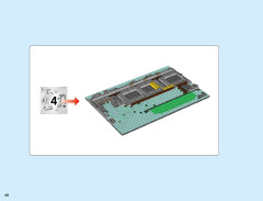 LEGO 70657 instructions page 48 – build guide