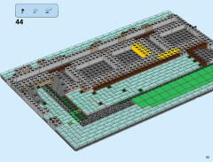 LEGO 70657 instructions page 53 – build guide
