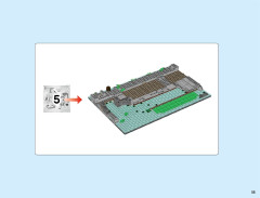LEGO 70657 instructions page 55 – build guide