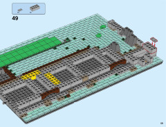 LEGO 70657 instructions page 59 – build guide
