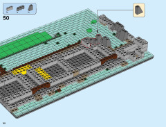 LEGO 70657 instructions page 60 – build guide