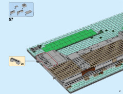 LEGO 70657 instructions page 67 – build guide
