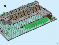 LEGO 70657 instructions page 79 – build guide