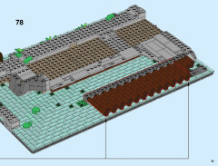 LEGO 70657 instructions page 81 – build guide
