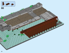LEGO 70657 instructions page 84 – build guide