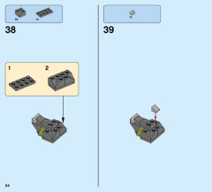 LEGO 70658 instructions page 24 – build guide