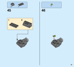 LEGO 70658 instructions page 27 – build guide