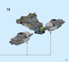 LEGO 70658 instructions page 39 – build guide