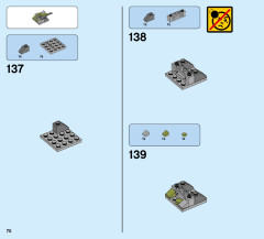 LEGO 70658 instructions page 70 – build guide