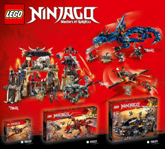 LEGO 70658 instructions page 90 – build guide