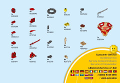 LEGO 70659 instructions page 31 – build guide