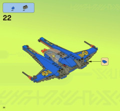 LEGO 7066 instructions page 30 – build guide