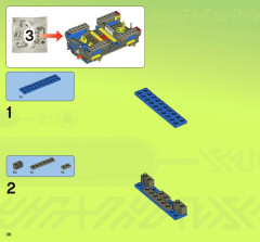 LEGO 7066 instructions page 36 – build guide