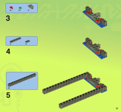 LEGO 7066 instructions page 37 – build guide
